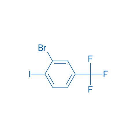 Bromo Iodo Trifluoromethyl Benzene Bld Pharm