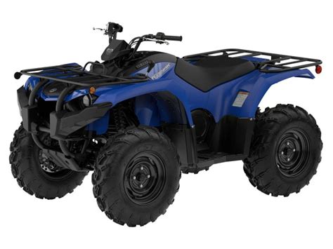 New Yamaha Kodiak Atvs In Albuquerque Nm Steel Blue