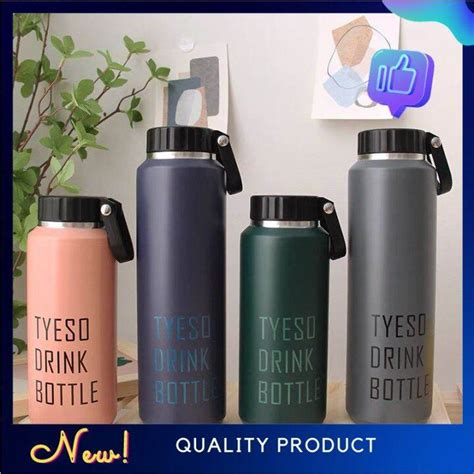 710ML Tyeso Stainless Steel Thermos Cup For Hot And Cold Thermos Vacuum Tumbler Insulate Vacuum