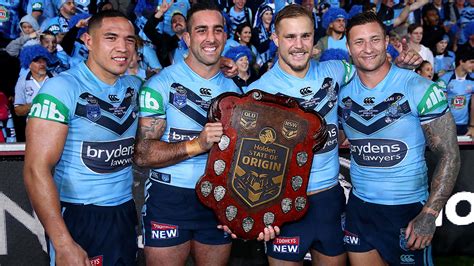 State Of Origin Squads New South Wales Initial Squad Revealed By Brad