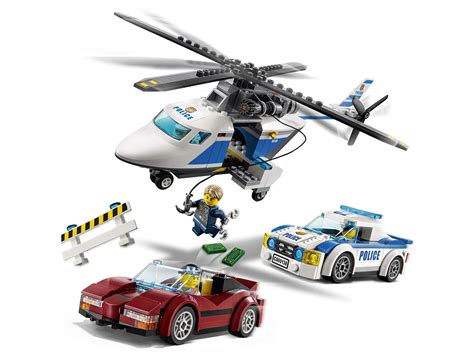 Lego City Police 60138 Gran Venta Off 52