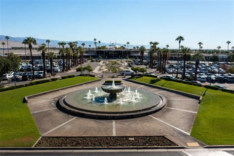 City Of Palm Springs Announces New Airport Director Palm Springs