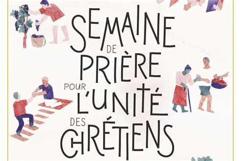 La Semaine de prière pour lunité des chrétiens dans la région Région