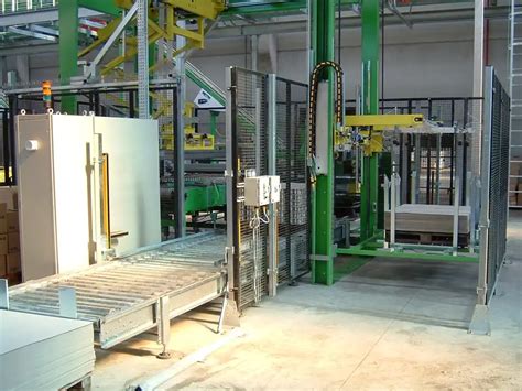 Safety Devices For Packaging Plants Reer