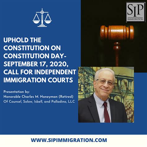 Uphold The Constitution On Constitution Day September 17 2020 Call