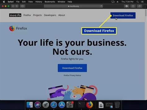 Mozilla Firefox For Mac Os Download Scipoo