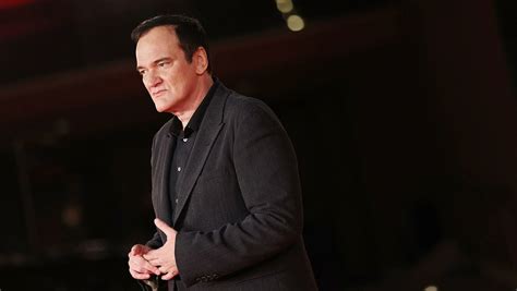 Quidvacuo On Twitter Quentin Tarantino Est Listo Para Dirigir Su