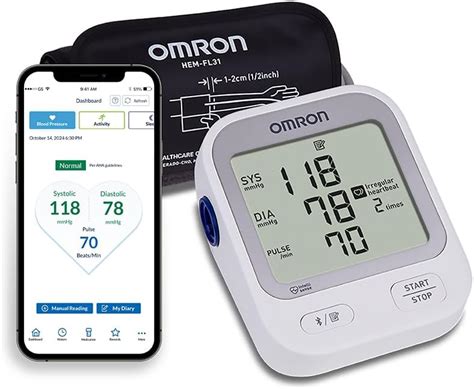 Amazon Omron Hem Xl Intellisense Monitor De Presi N Arterial