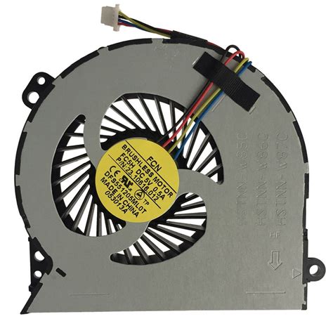 New Original Cpu Cooling Fan For Hp Probook S S S