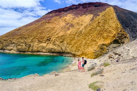 Arriba 47 Imagen La Graciosa Playas Viaterra Mx