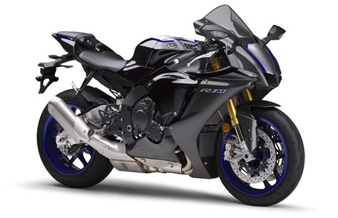 Yamaha Motor Launches 2020 Yzf R1 And Yzf R1m In Europe Supersport