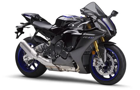 Yamaha Motor Launches 2020 YZF R1 And YZF R1M In Europe Supersport