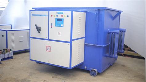 Three Phase Automatic Oil Cooled Servo Voltage Stabilizer 500kva With