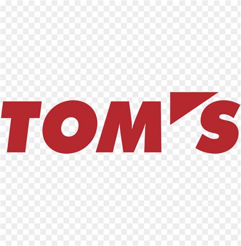 Free Download Hd Png Toms Logo Png Transparent トムス ロゴ Png Transparent