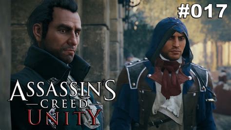 Assassin S Creed Unity HD PS4 017 Der Schmied Let S Play AC