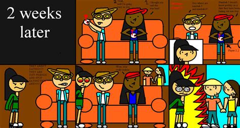 Knd Numbuh 9 Part 3 By Cassie998 On Deviantart