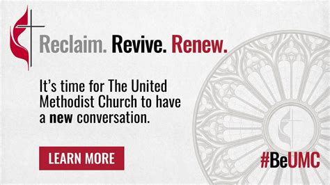 Reclaim Revive Renew Mid Term State Of The Umc Address