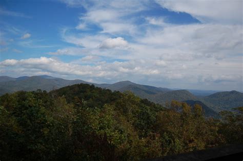 Fall hike #2: Black Rock Mountain, Georgia : Grows on You