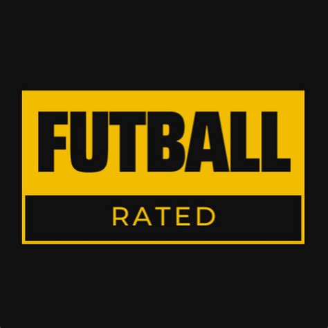 Futball Rated Youtube