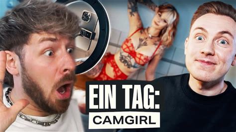 TOMATOLIX Ist Ein TAG CAMGIRL Oder Sowas YouTube