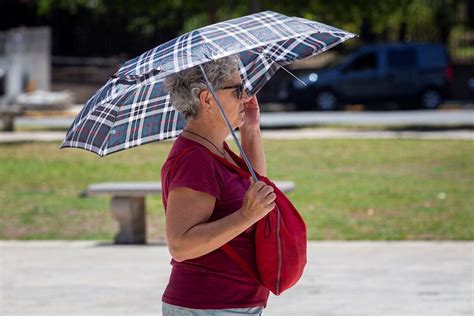 La Ciudad De Buenos Aires Y 11 Provincias En Alerta Amarilla Por Calor