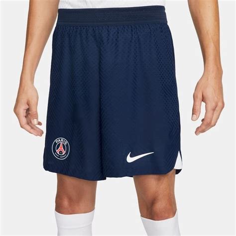 Paris Saint Germain Home Shorts Vapor