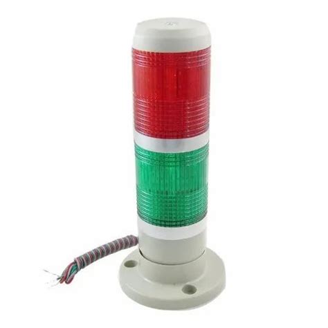 Led Red Green Industrial Tower Light For Highways At Rs Piece In Pune