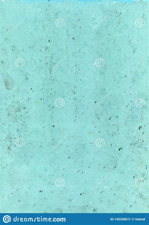 Fond Abstrait D Aqua Texture De Papier Froiss E Illustration Stock