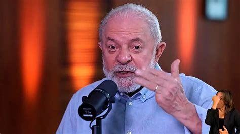 Lula Propõe Criminalizar Quem Espalha Fake News Sobre Vacinação