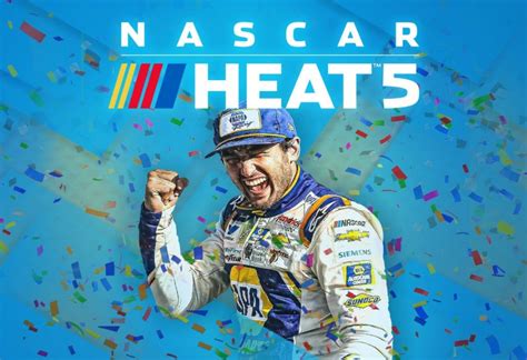 NASCAR Heat 5 Review | Best Buy Blog