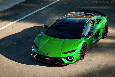 Lamborghini Temerario