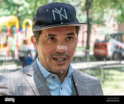 New York Ny June 17 2021 John Leguizamo Seen As Mayoral Candidate