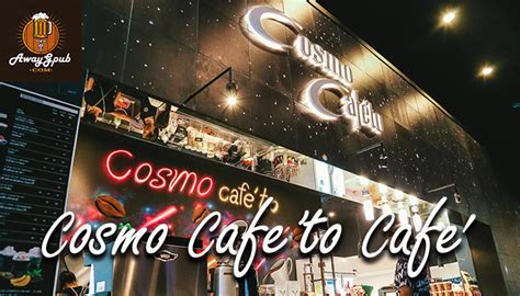 Cosmo Cafeto Café