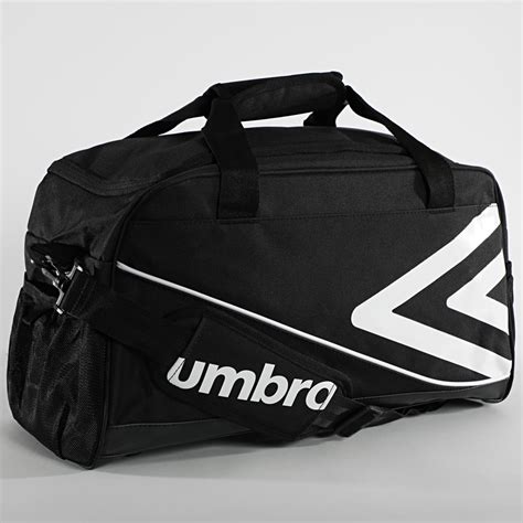 Umbro Sac De Sport Micro Holdall Noir LaBoutiqueOfficielle