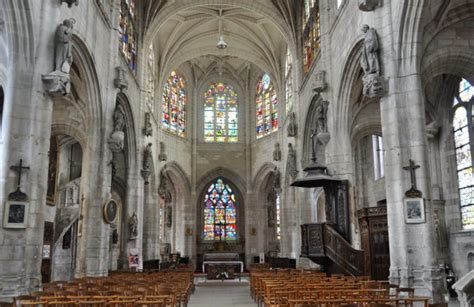 Les Glises De Troyes Troyes