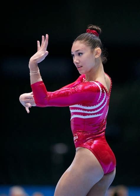 Kyla Ross Podium Training 2013 World Championships Gymnastics