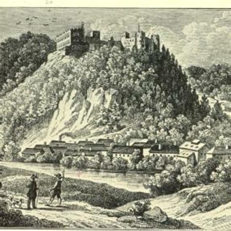 History of Helfštýn Castle · Helfstyn