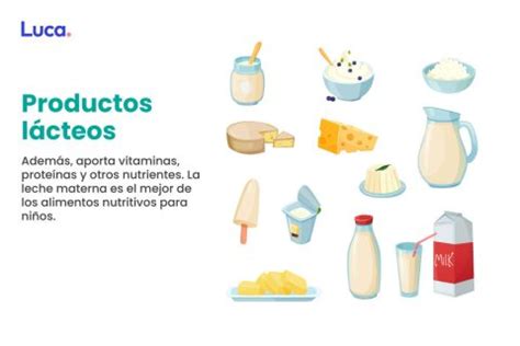 Alimentos nutritivos para niños Hacia una vida saludable