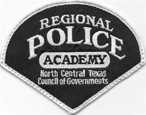 Tx Police Academies The Patchman Collection