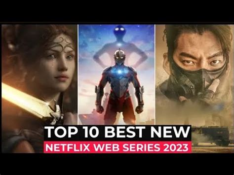 Top New Netflix Original Series Released In Best Netflix Web