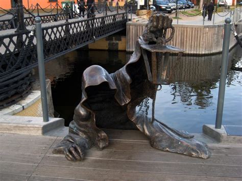 DetalleLogia: Esculturas singulares por el mundo | Famous sculptures ...