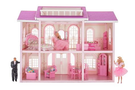 Barbie Her House and the American Dream by Anna Kodé – quedeb