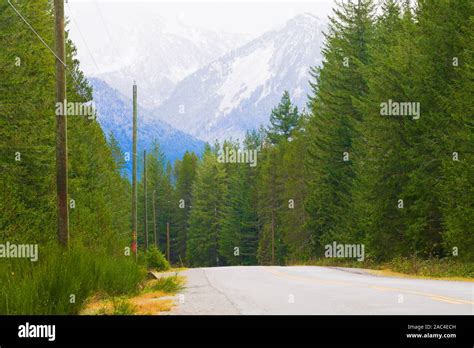 Chilliwack Lake Hi Res Stock Photography And Images Alamy