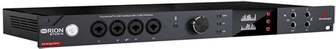 Best Thunderbolt Audio Interface for Mac (our top 2024 picks) - Guitar Chalk