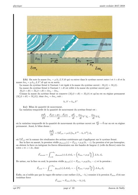 Cours Introduction à la mécanique des fluides AlloSchool