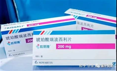 阿贝西利、哌柏西利、瑞波西利、达尔西利 4款cdk46抑制剂怎么选？用法用量如何？不良反应如何管理？ 知乎