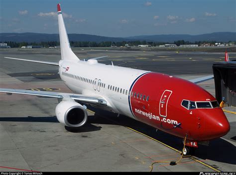 Ei Fhl Norwegian Air International Boeing Jp Wl Photo By Tomas