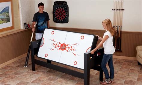 The Top Best Air Hockey Ping Pong Table Combo Reviews For Game