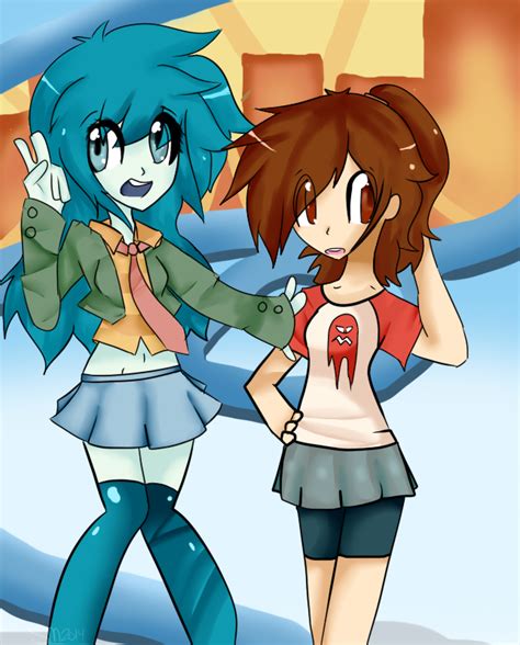Dtmg Girls By Staticcoffee On Deviantart