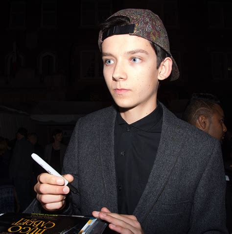 Asa Butterfield Wikipedia La Enciclopedia Libre